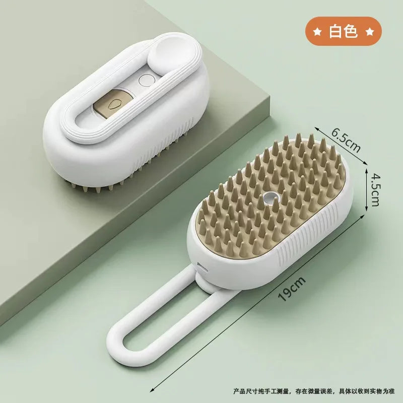 HappyPaws Cat & Dog Massage Steamer
