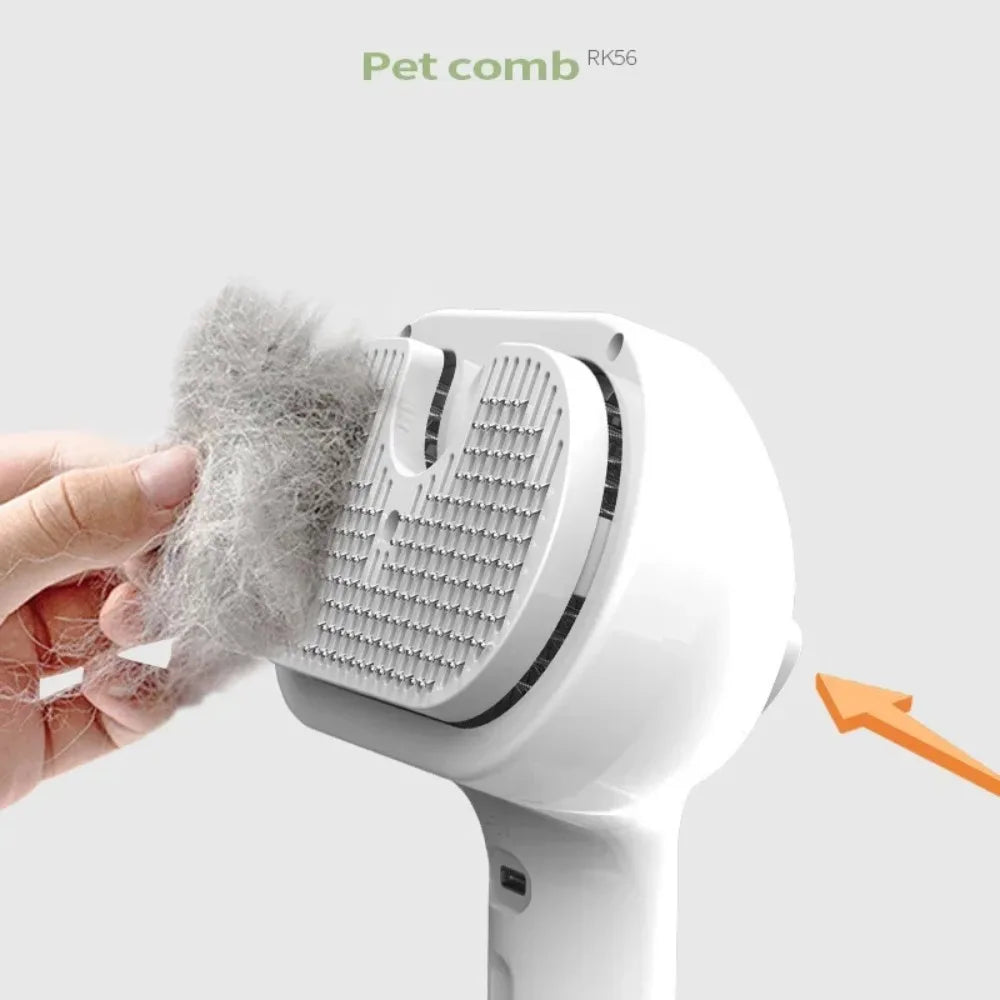 HappyPaws Upgraded Steam Brush